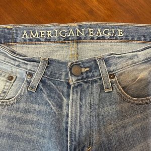 American Eagle Men's denim Short